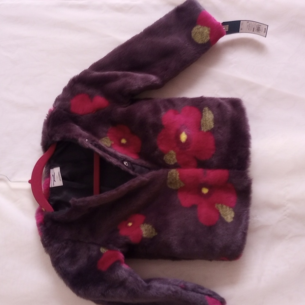 Toddler jacket
